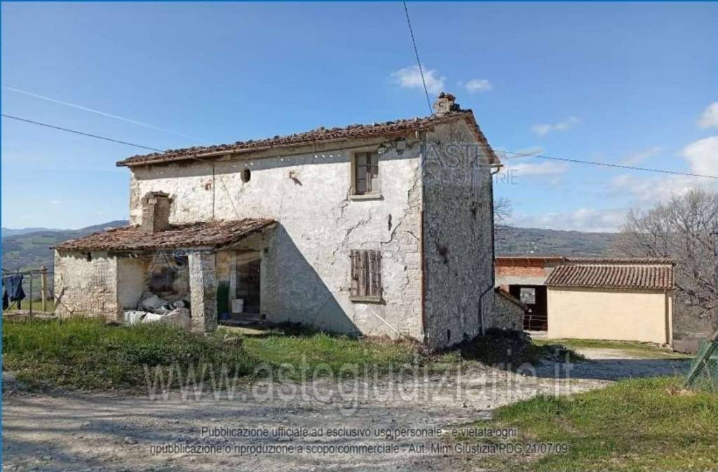 casa indipendente in vendita a Maiolo