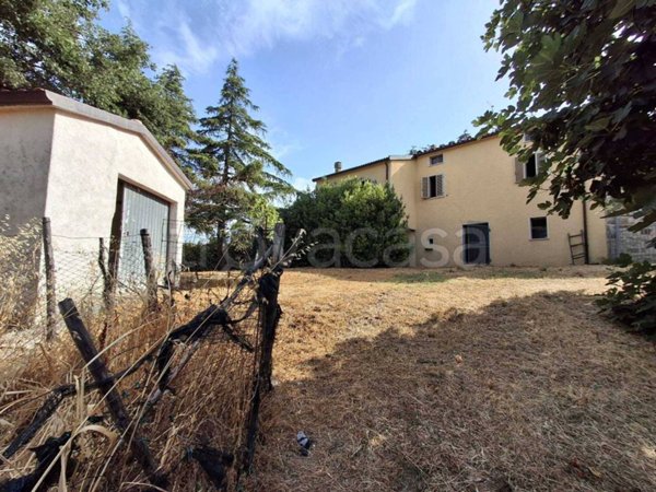 casa indipendente in vendita a Maiolo in zona Campolungo