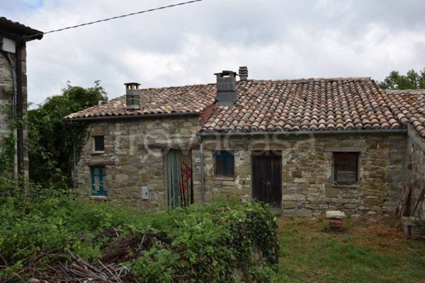 casa indipendente in vendita a Maiolo in zona Sant'Apollinare