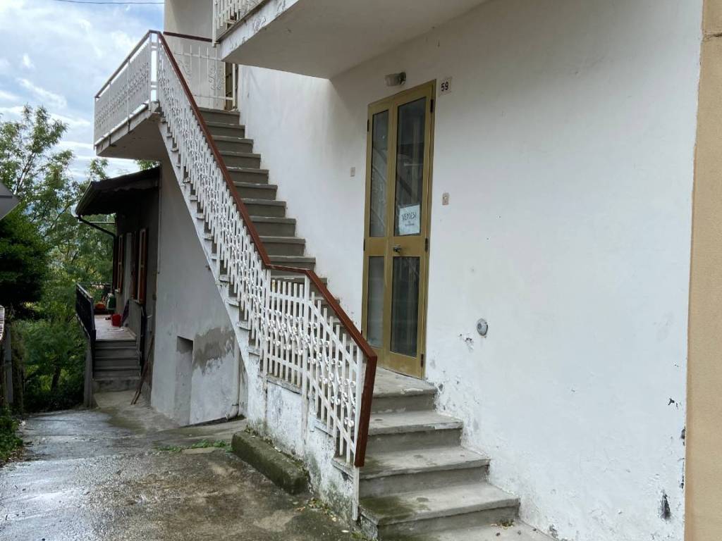 appartamento in vendita a Novafeltria in zona Perticara