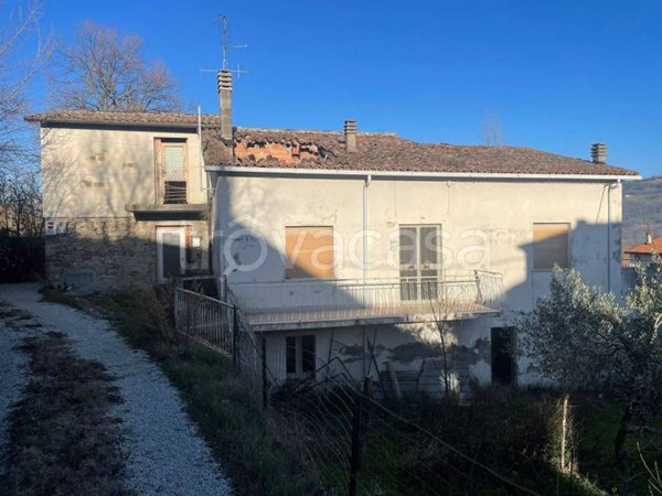 casa indipendente in vendita a Novafeltria