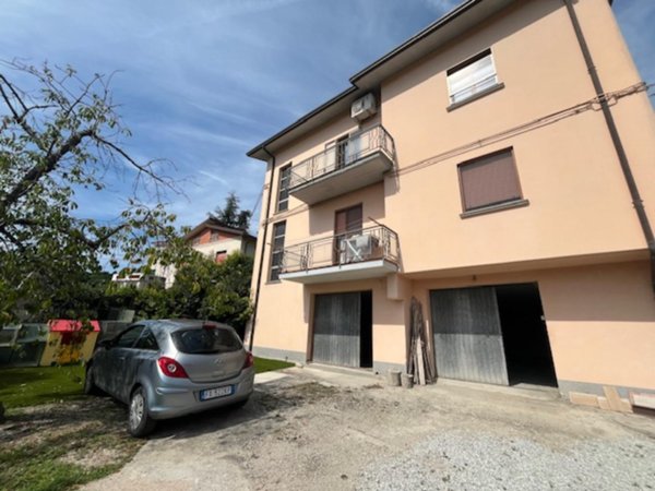 appartamento in vendita a Novafeltria