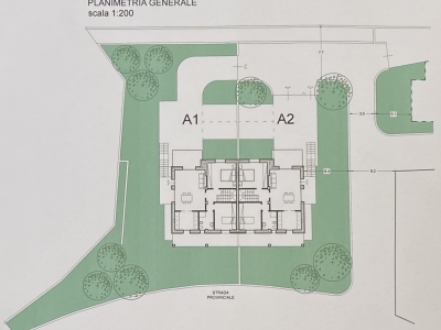 casa indipendente in vendita a Novafeltria