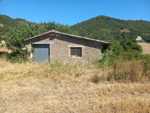 capannone in vendita a Novafeltria