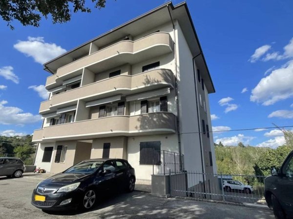 appartamento in vendita a Novafeltria