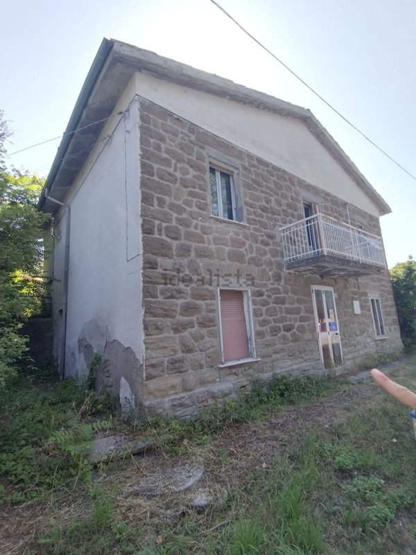appartamento in vendita a Novafeltria in zona Perticara
