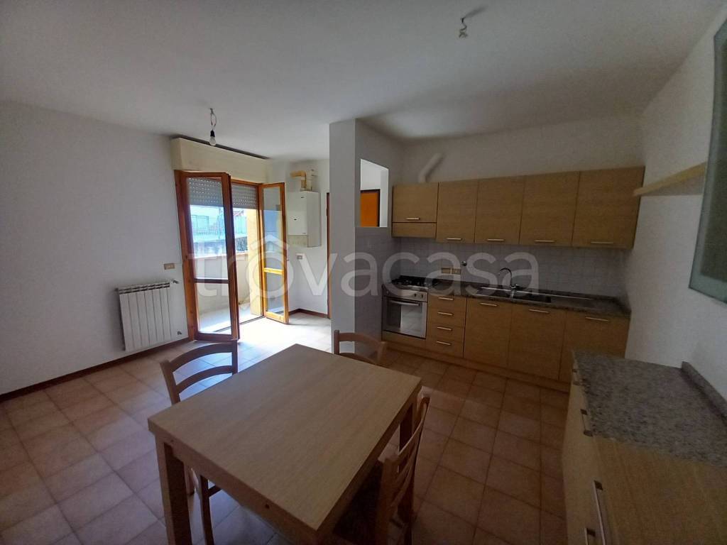 appartamento in vendita a Novafeltria