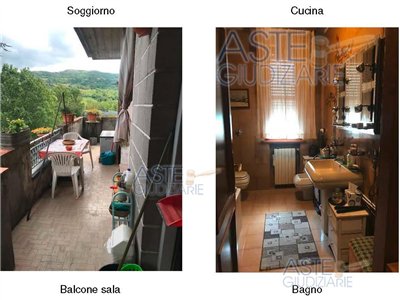 appartamento in vendita a Novafeltria
