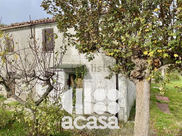 appartamento in vendita a Novafeltria in zona Perticara