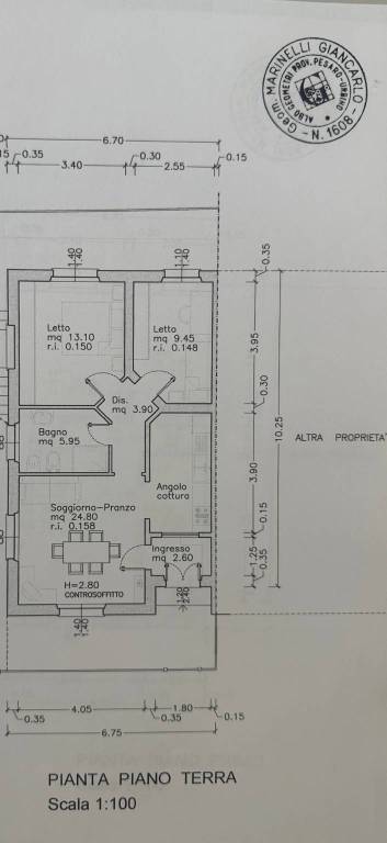 appartamento in vendita a Novafeltria