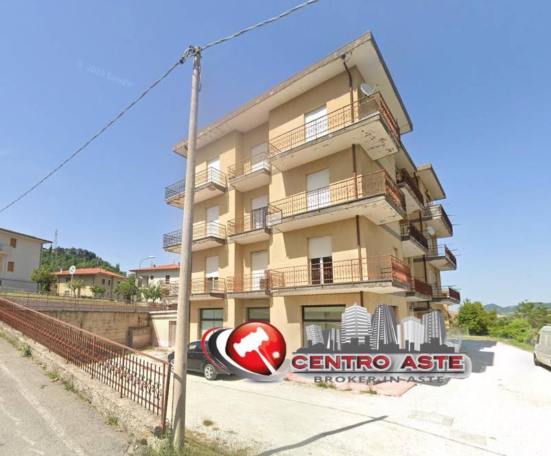 appartamento in vendita a Novafeltria