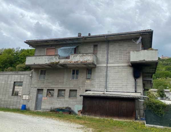 appartamento in vendita a Novafeltria