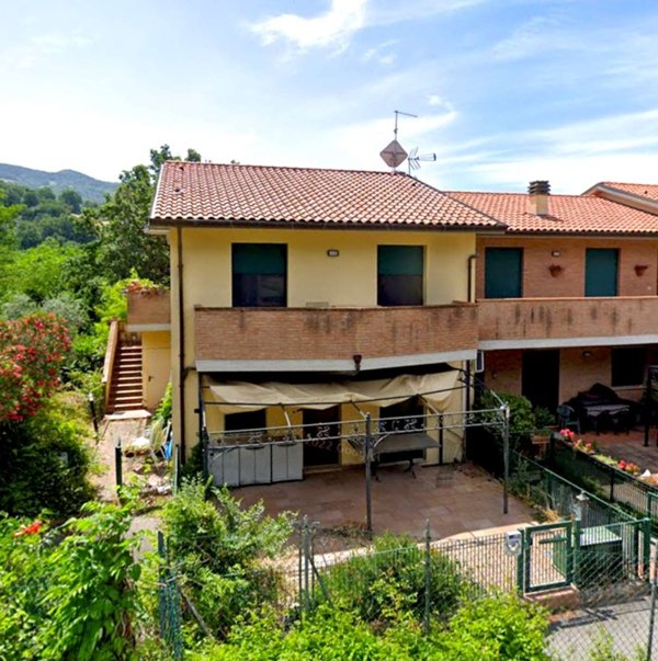 appartamento in vendita a Novafeltria