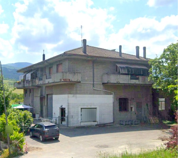 appartamento in vendita a Novafeltria in zona Torricella
