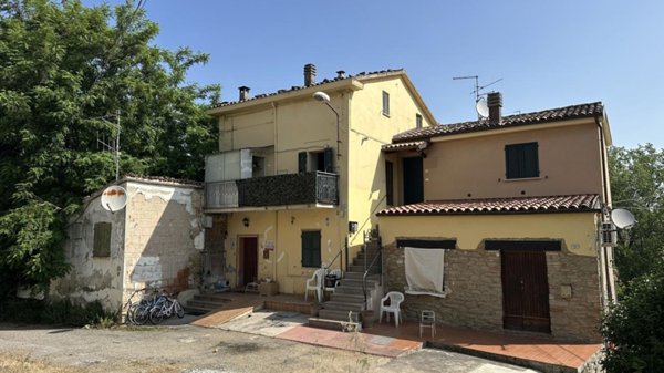 appartamento in vendita a Novafeltria