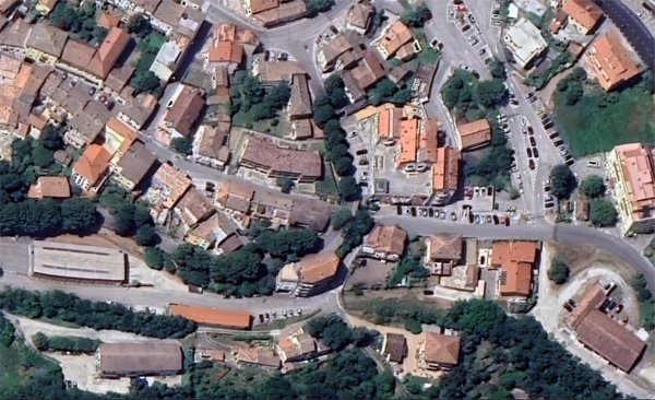 locale di sgombero in vendita a Novafeltria