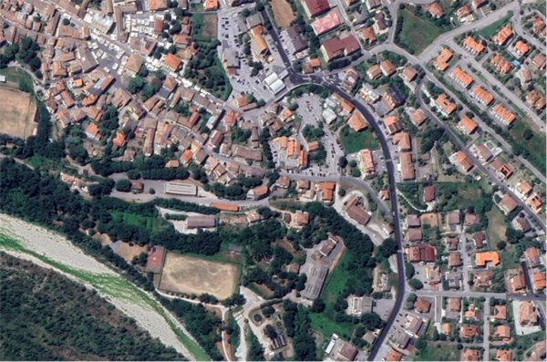 locale di sgombero in vendita a Novafeltria