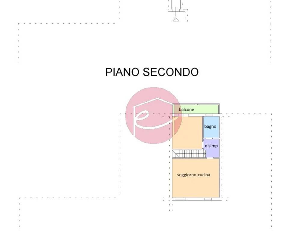 appartamento in vendita a Novafeltria