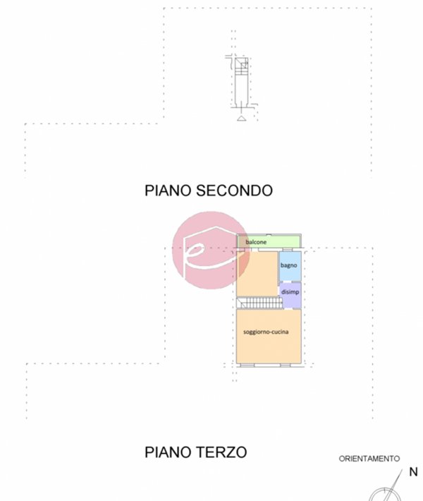 appartamento in vendita a Novafeltria