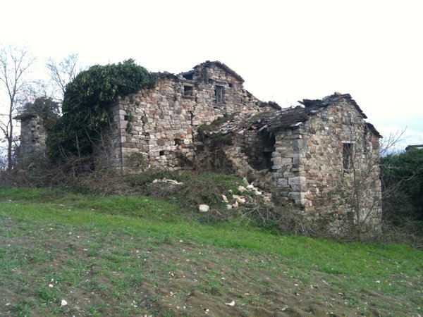 casale in vendita a Novafeltria in zona Libiano