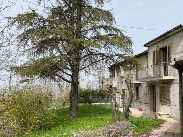 appartamento in vendita a Novafeltria in zona Perticara