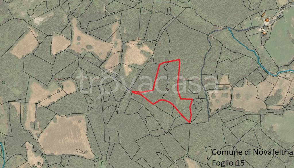 locale commerciale in vendita a Novafeltria in zona Sartiano