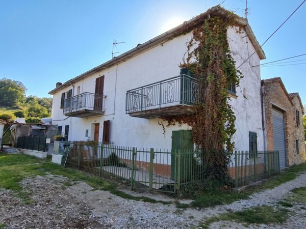 appartamento in vendita a Novafeltria in zona Sartiano