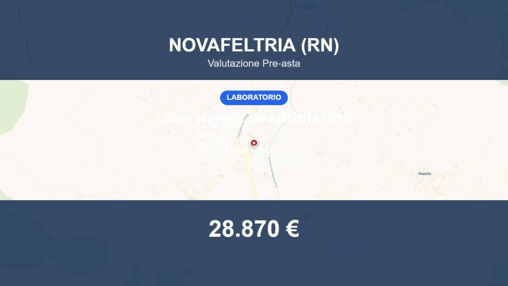 negozio in vendita a Novafeltria in zona Torricella