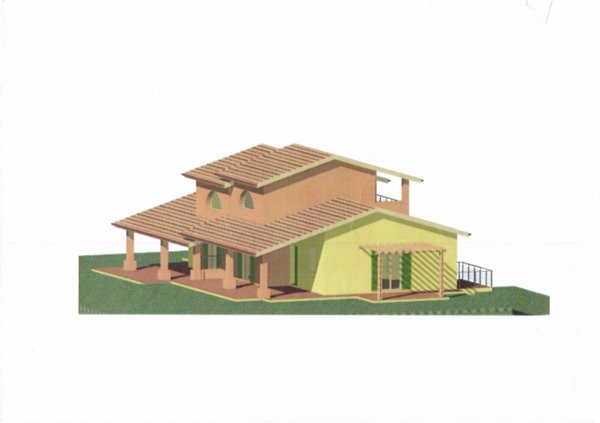 casa indipendente in vendita a Novafeltria