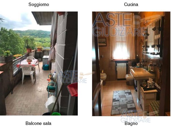 appartamento in vendita a Novafeltria in zona Torricella