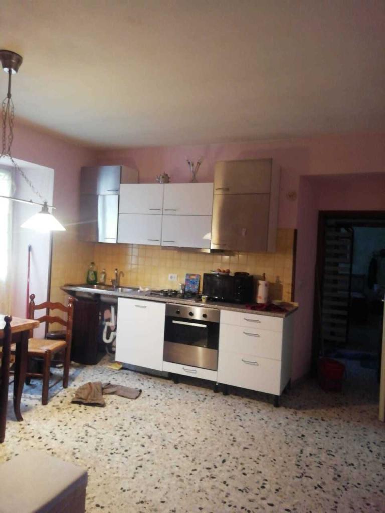 appartamento in vendita a Novafeltria in zona Secchiano Marecchia