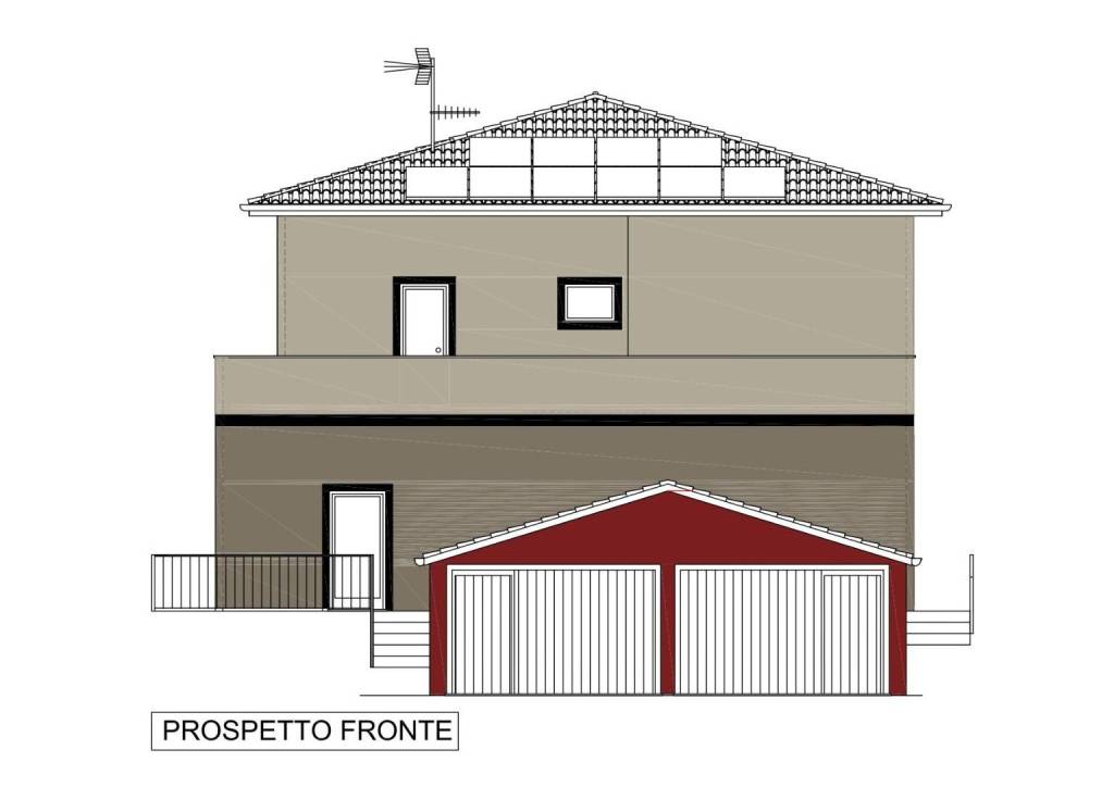 appartamento in vendita a Novafeltria in zona Secchiano Marecchia