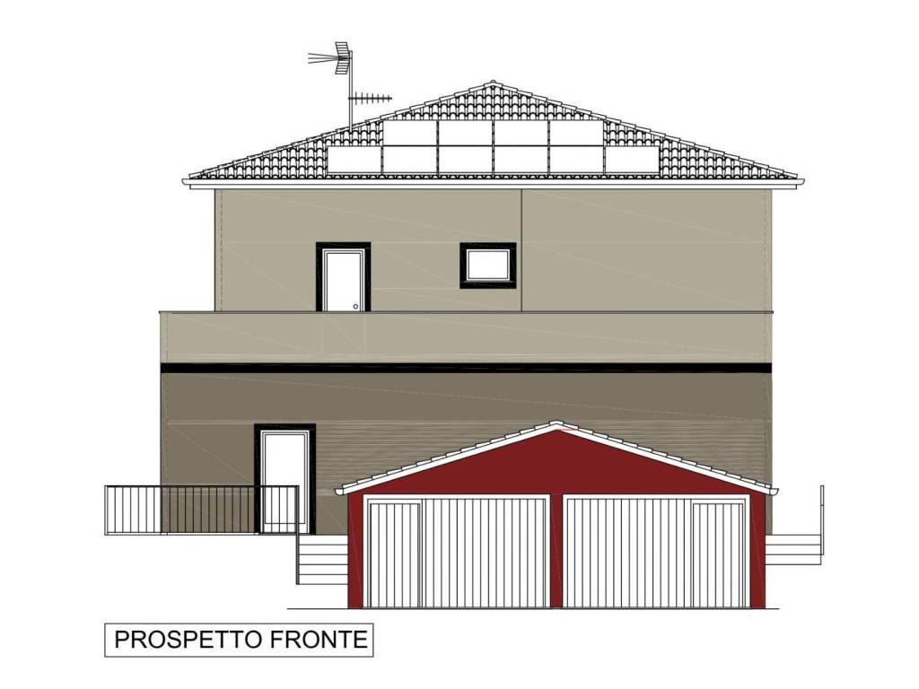 appartamento in vendita a Novafeltria in zona Secchiano Marecchia