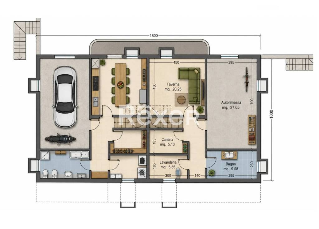 casa indipendente in vendita a Novafeltria