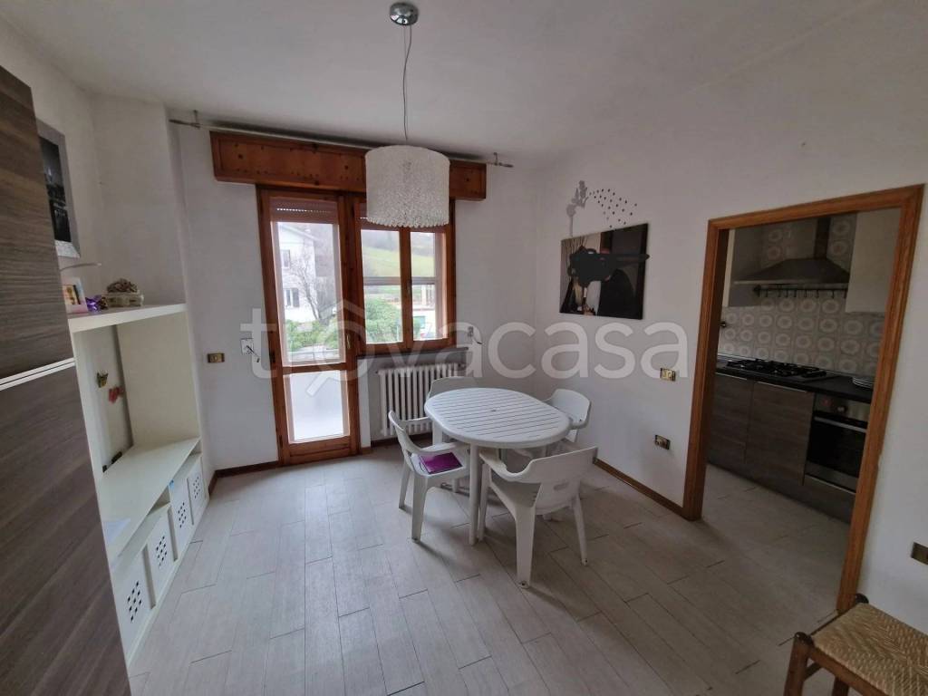 appartamento in vendita a Novafeltria