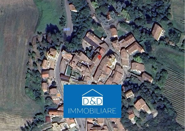 casa indipendente in vendita a Volpeglino