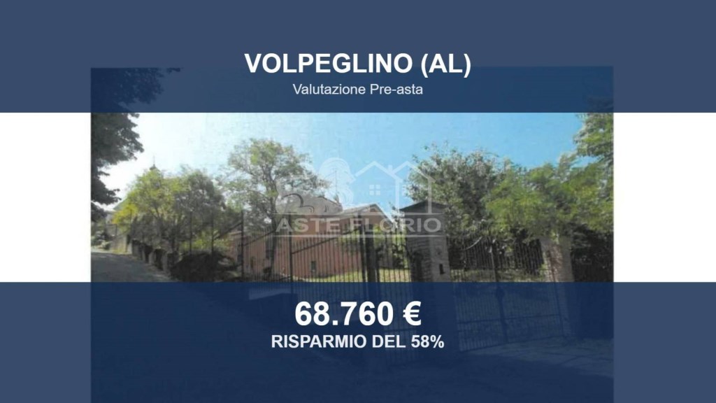 casa indipendente in vendita a Volpeglino