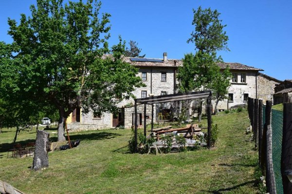 casa indipendente in vendita a Pennabilli in zona Ponte Messa