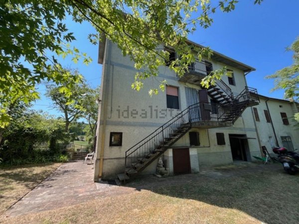 casa semindipendente in vendita a Pennabilli