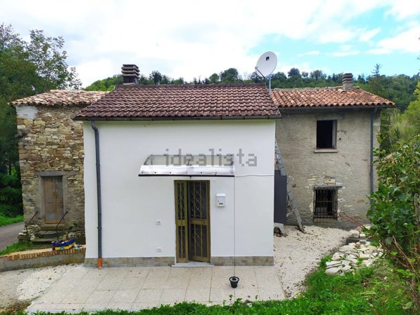 casa indipendente in vendita a Pennabilli