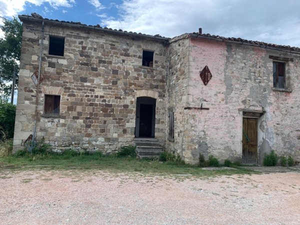 casa indipendente in vendita a Pennabilli