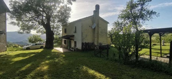casa indipendente in vendita a Pennabilli