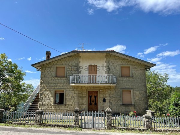 casa indipendente in vendita a Pennabilli in zona Miratoio
