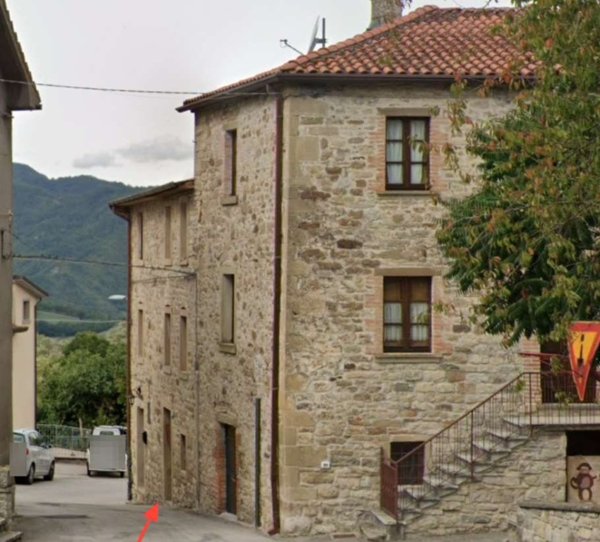 appartamento in vendita a Pennabilli in zona Miratoio