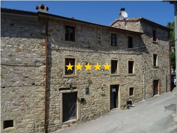 appartamento in vendita a Pennabilli in zona Miratoio