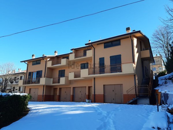 appartamento in vendita a Pennabilli