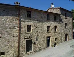 appartamento in vendita a Pennabilli in zona Miratoio