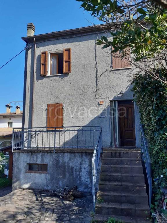 casa indipendente in vendita a Pennabilli in zona Maciano