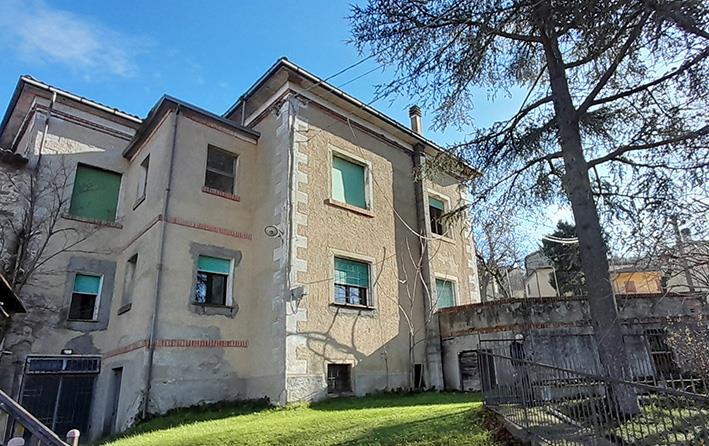 casa indipendente in vendita a Pennabilli in zona Maciano