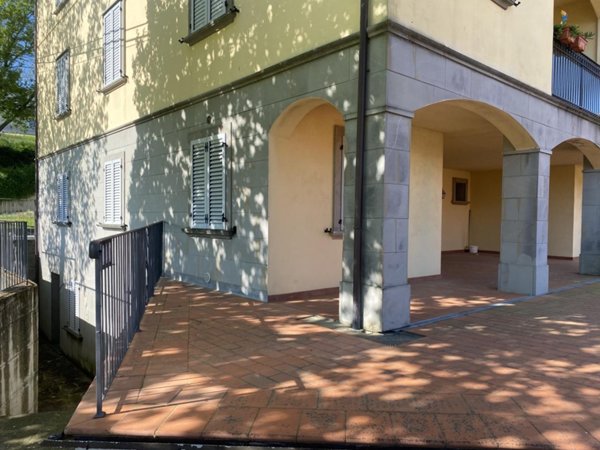 appartamento in vendita a Pennabilli in zona Maciano